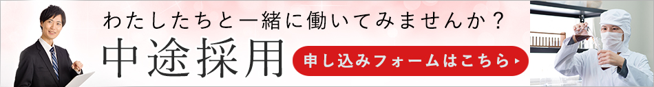 中途採用情報はこちら