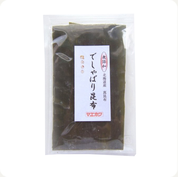 でしゃばり昆布 50g